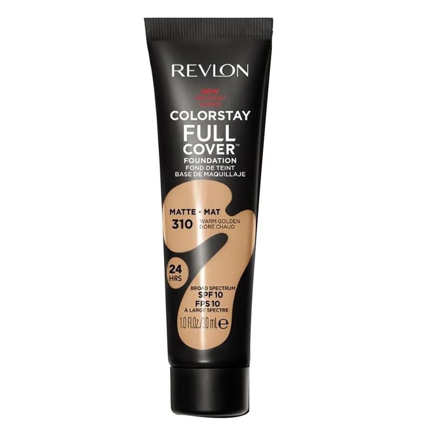 Revlon Base Líquida Colorstay Full Cover Natural 30ml Warm Golden