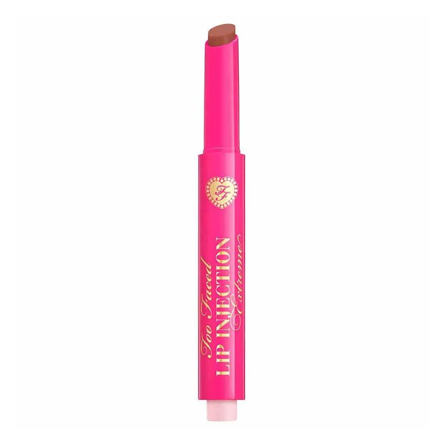 Too Faced Gloss Labial Lip Injection Extreme Plumping Clicks Velvet