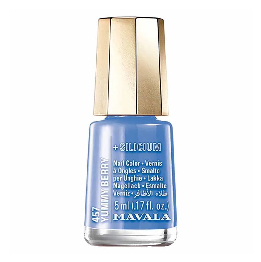 Mavala Esmalte Mini Color Yummy 5ml 457 Berry