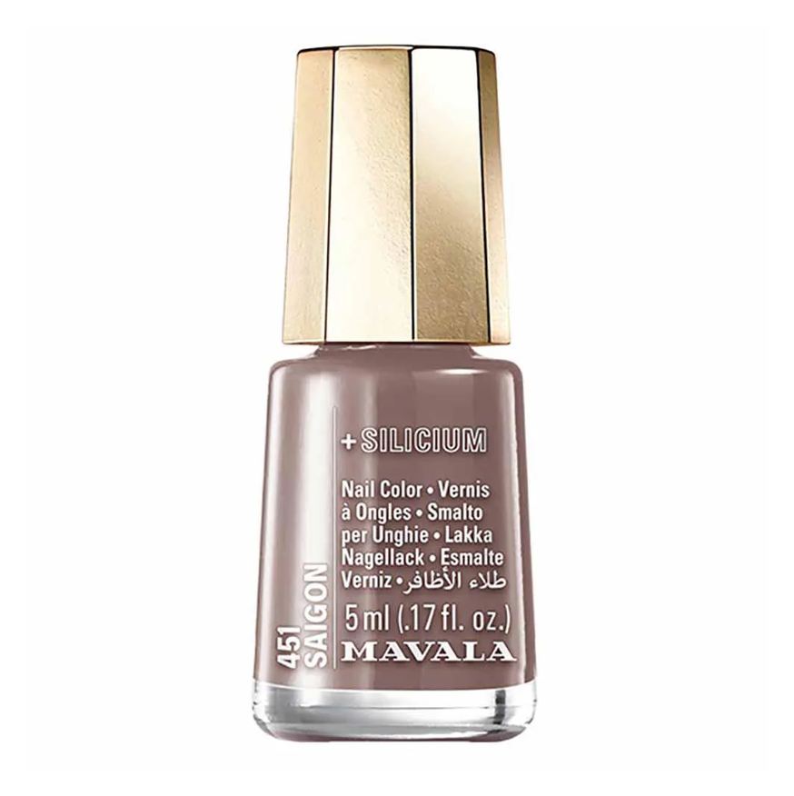 Mavala Esmalte Mini Color Timeless 5ml 451 Saigon