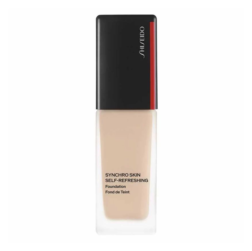 Shiseido Base Líquida Synchro Skin Self-Refreshing Foundation Fps30 30ml 120
