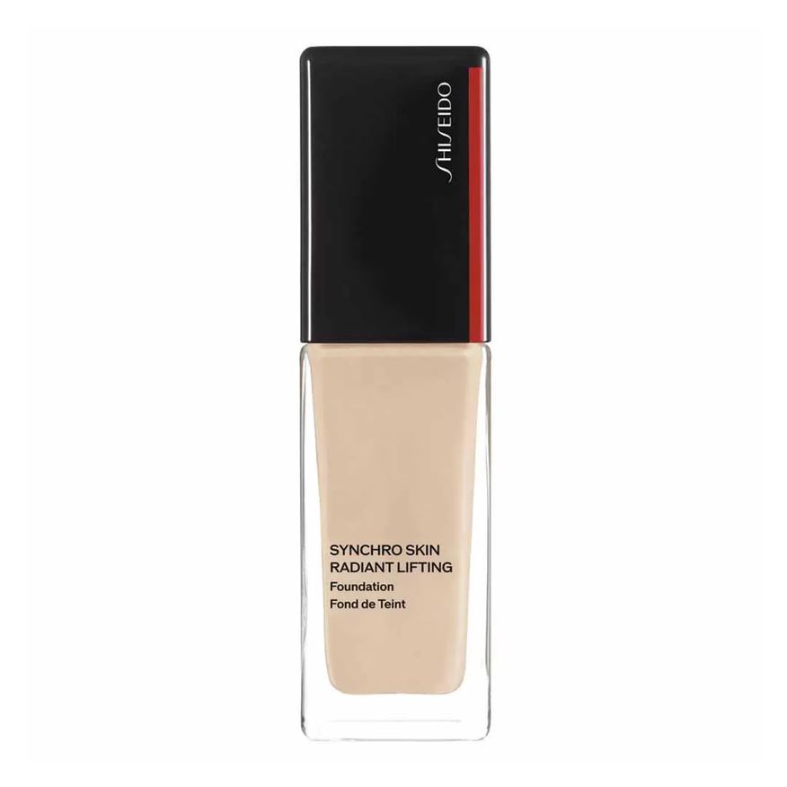 Shiseido Base Líquida Synchro Skin Radiant Lifting Foundation Fps30 30ml 120
