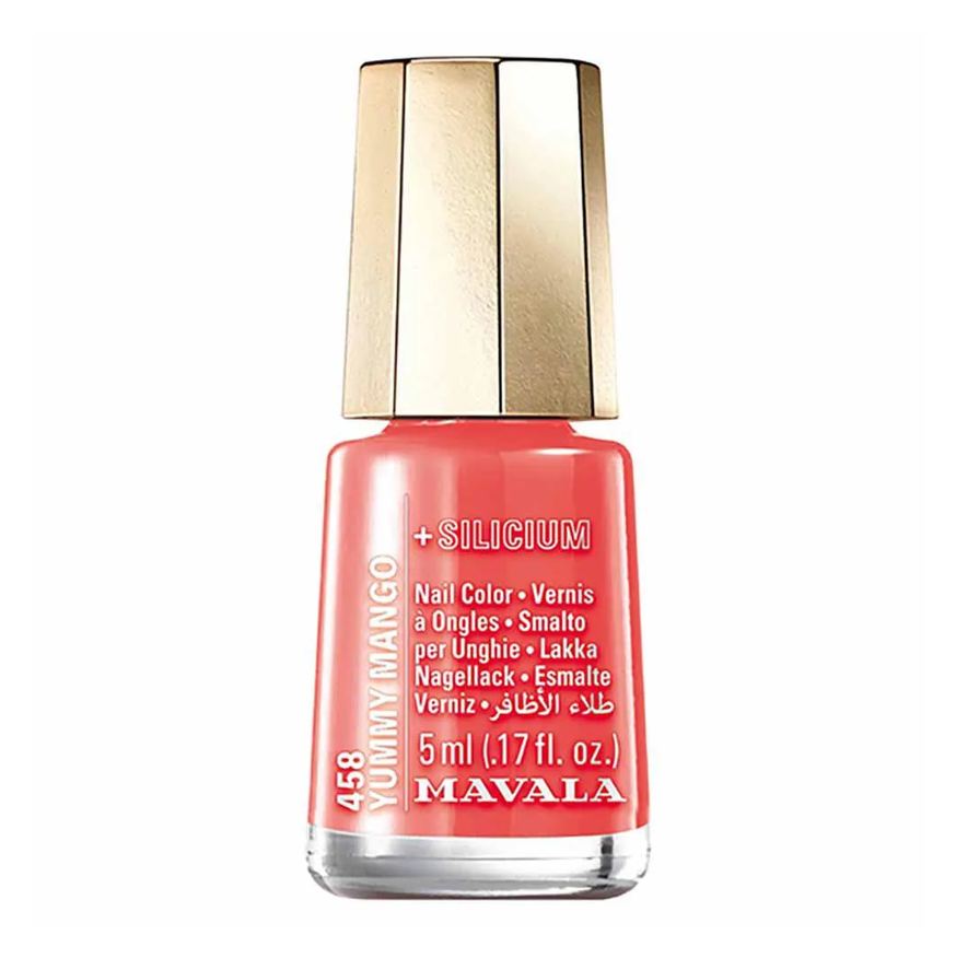Mavala Esmalte Mini Color Yummy 5ml 458 Mango