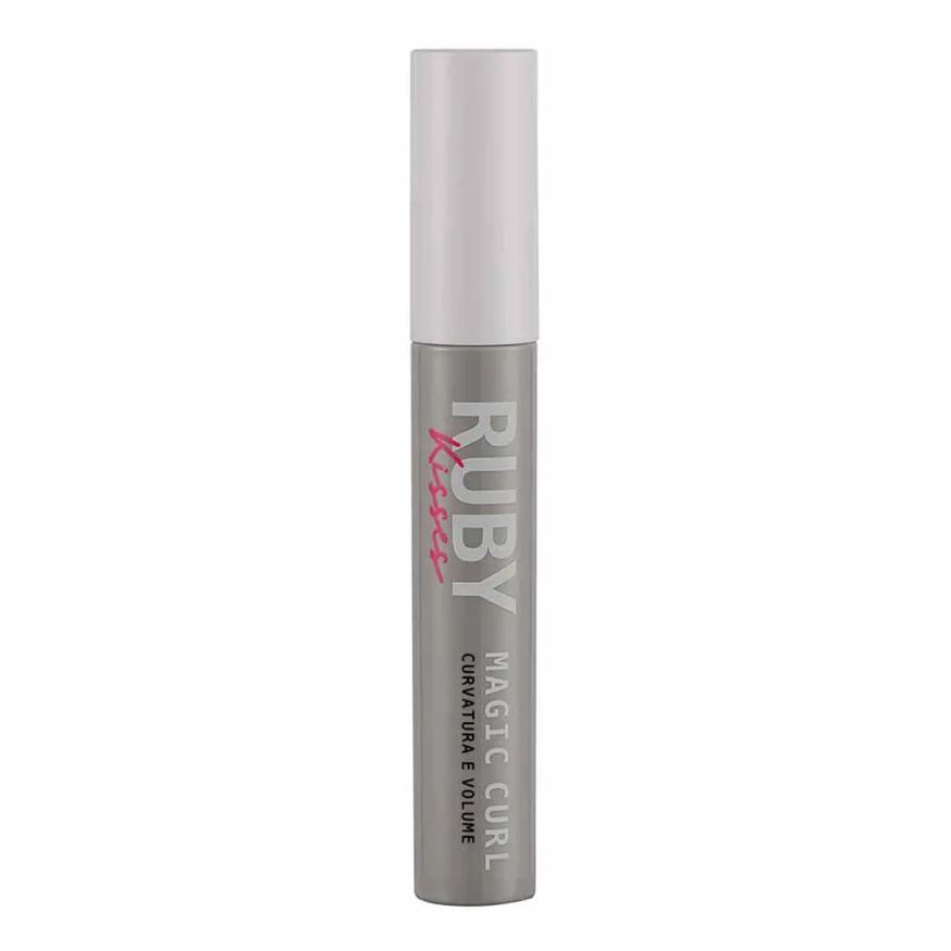 Kiss New York Máscara de Cílios Kisses Ruby Magic Curl