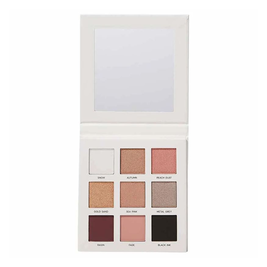 Océane Paleta de Sombras Ready Palette 20g 1UN