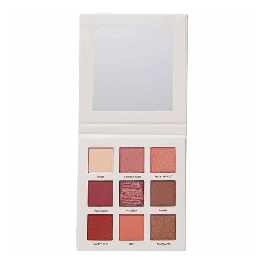 Océane Paleta de Sombras Shine Pallete 1UN