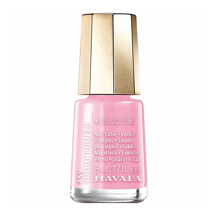 Mavala Esmalte Mini Color Yummy 5ml 459 Pomelo