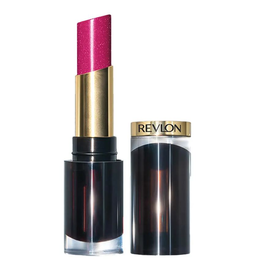 Revlon Batom Super Lustrous Glass Shine Cherries IN THE Snow