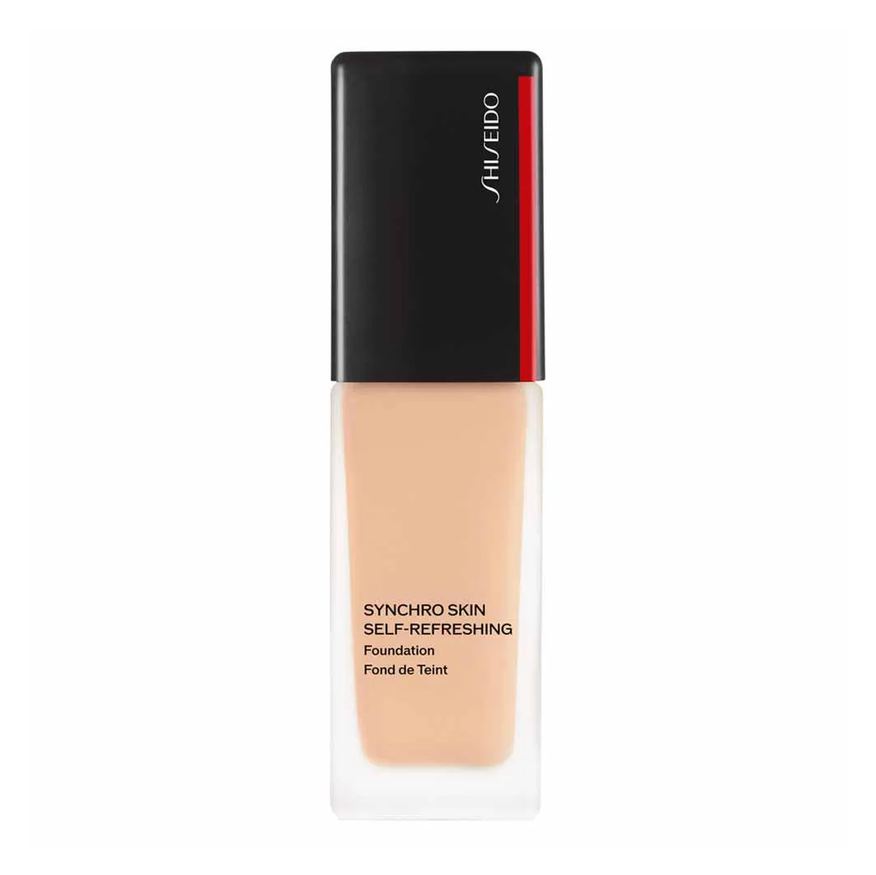 Shiseido Base Líquida Synchro Skin Self-Refreshing Foundation Fps30 30ml 160