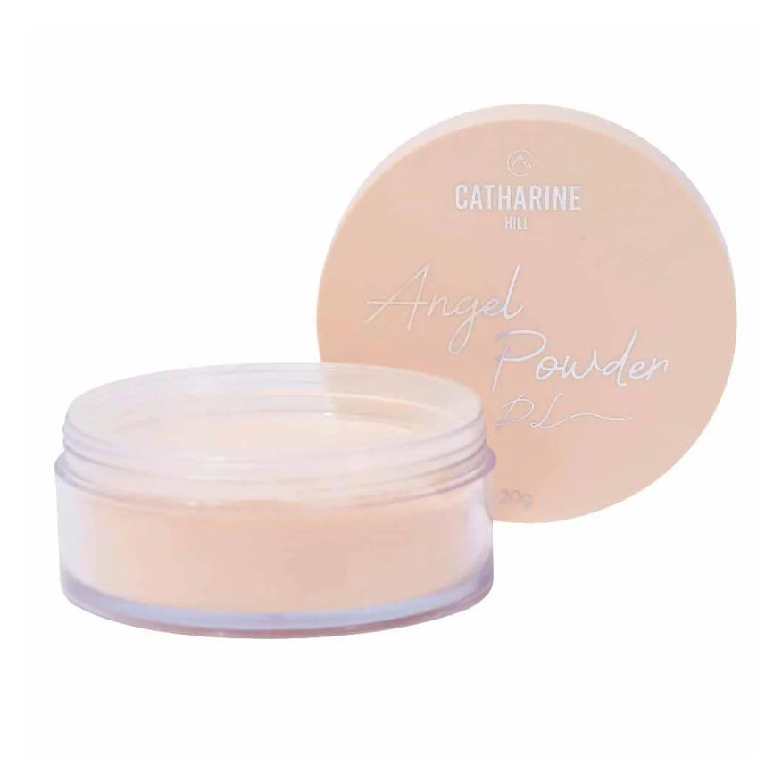 Catharine Hill Pó Solto Facial Pri Lessa By Angel Powder 20g A5