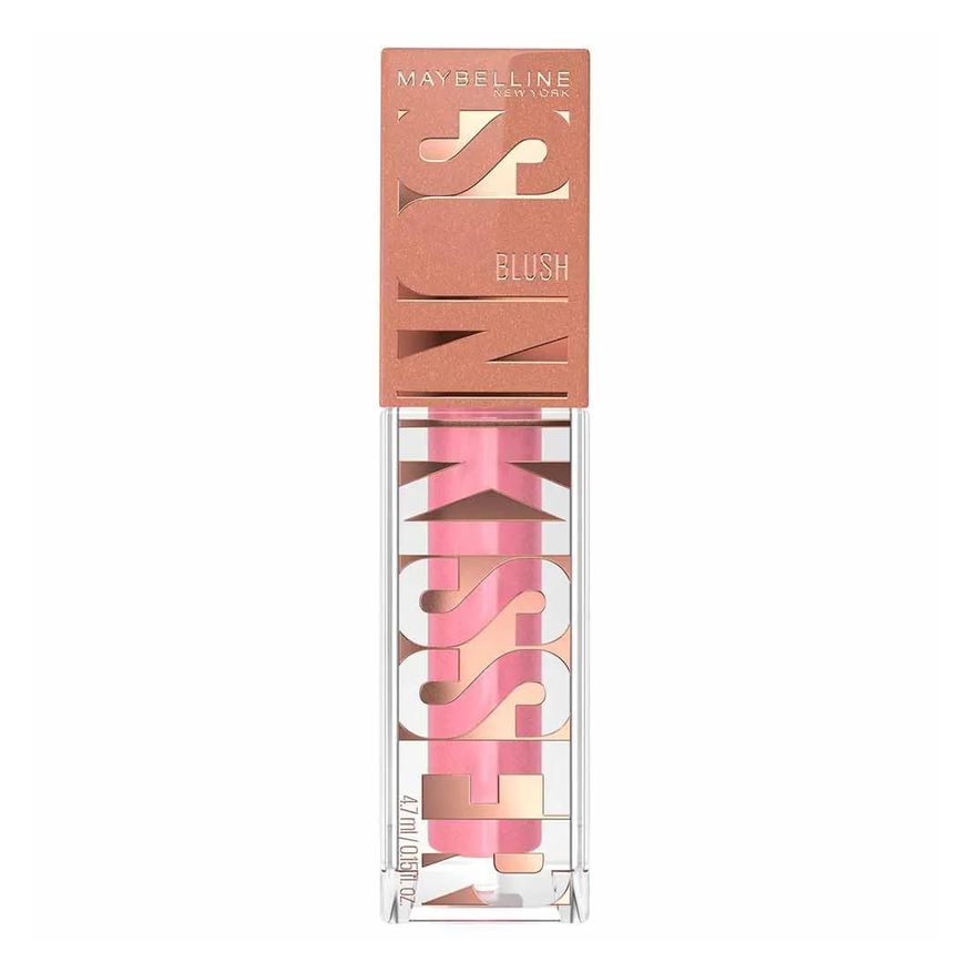 Maybelline Blush Líquido Sunkisser Ny 4,7ml 05 Blazing Blush