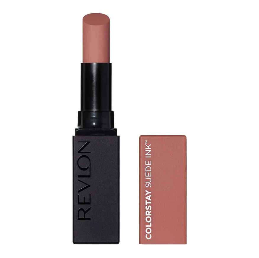 Revlon Batom Colorstay Suede Ink 2,55g NO Rules