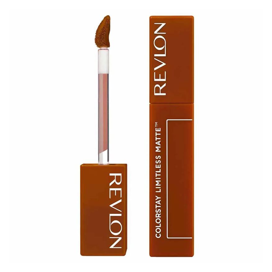 Revlon Batom Líquido Matte Colorstay Limitless Model Behavior