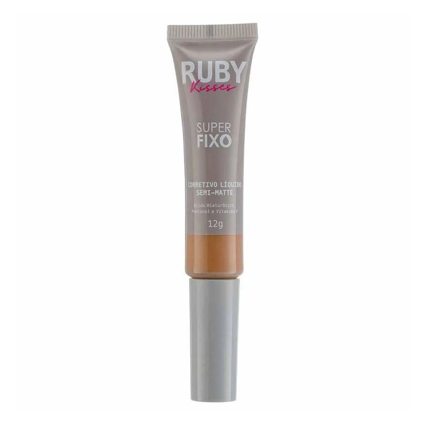 Ruby Kisses Corretivo Líquido Semi-Matte - Super Fixo 36