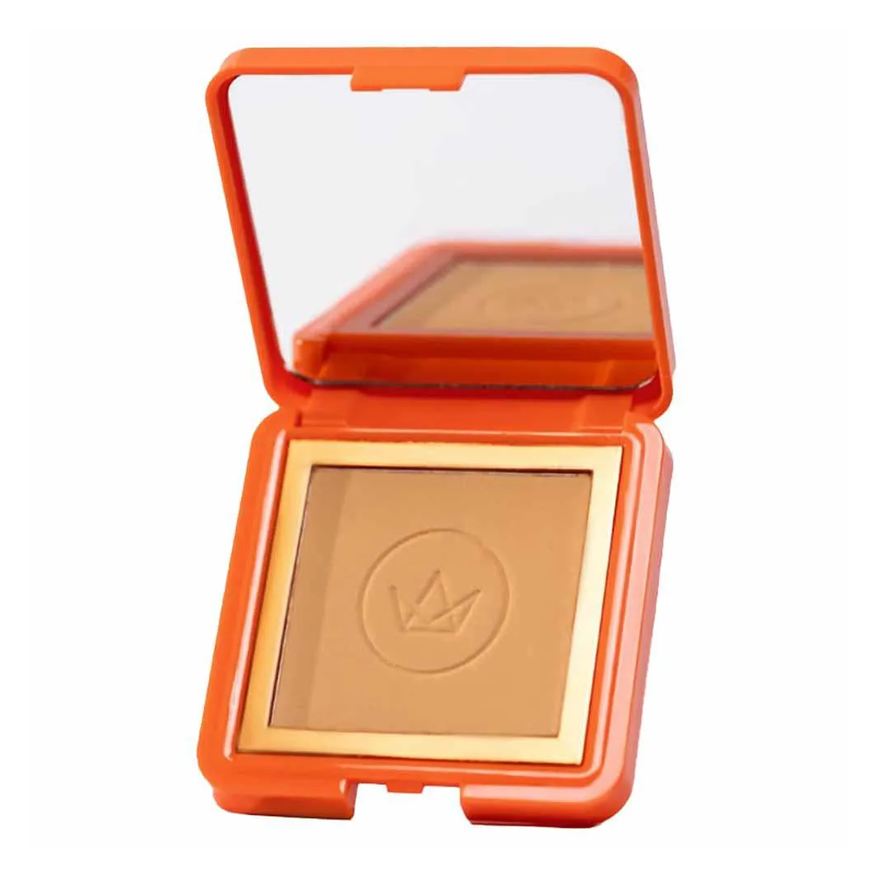 Mari Maria Makeup Pó Compacto Soft Silk 6,10g Banana Smooth