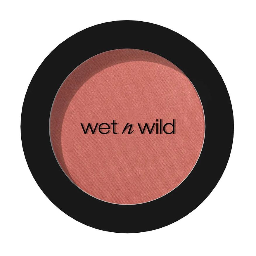 Wet N Wild Blush em Pó Color Icon 6g BED OF Roses