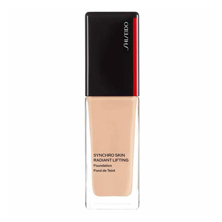 Shiseido Base Líquida Synchro Skin Radiant Lifting Foundation Fps30 30ml 220