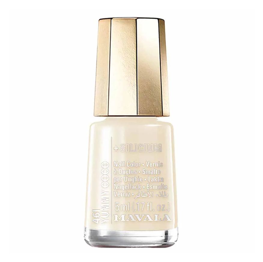 Mavala Esmalte Mini Color Yummy 5ml 461 Coco