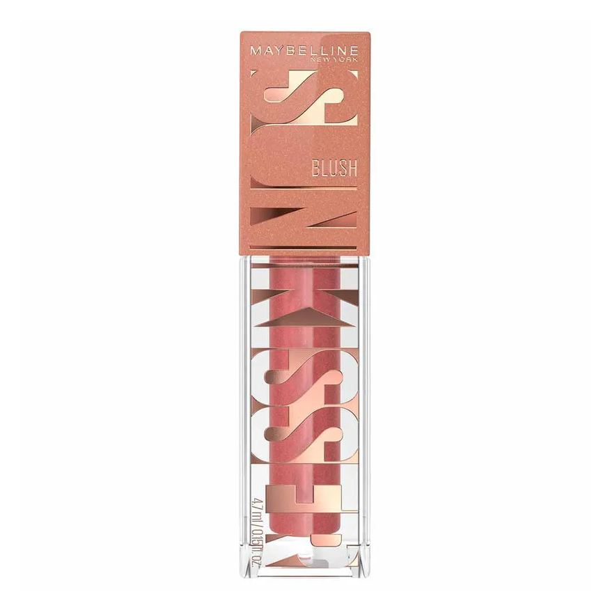 Maybelline Blush Líquido Sunkisser Ny 4,7ml 06 City Sizzle