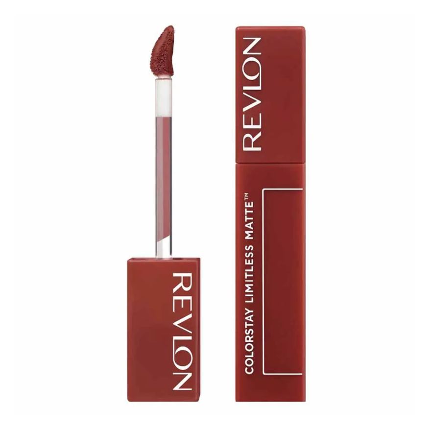 Revlon Batom Líquido Matte Colorstay Limitless Real Deal