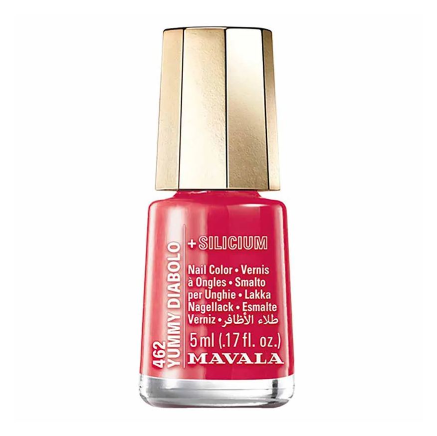Mavala Esmalte Mini Color Yummy 5ml 462 Diabolo
