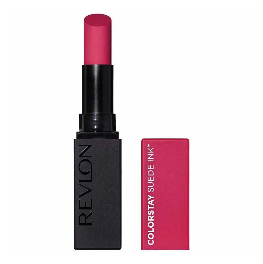 Revlon Batom Colorstay Suede Ink 2,55g Type A