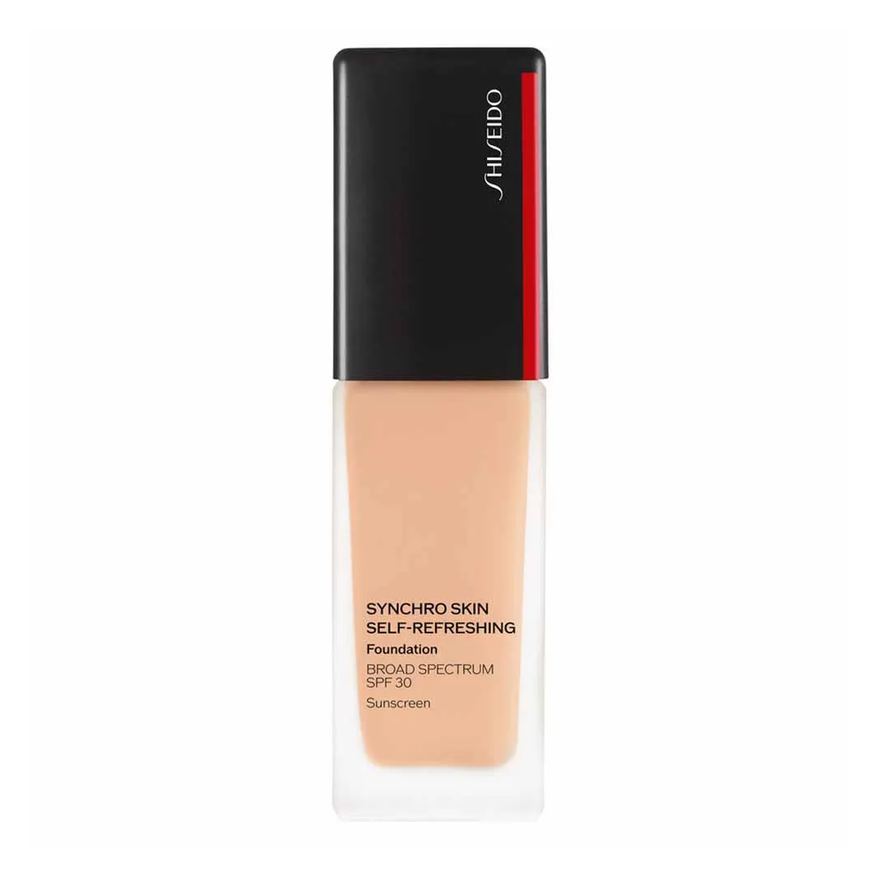 Shiseido Base Líquida Synchro Skin Self-Refreshing Foundation Fps30 30ml 240
