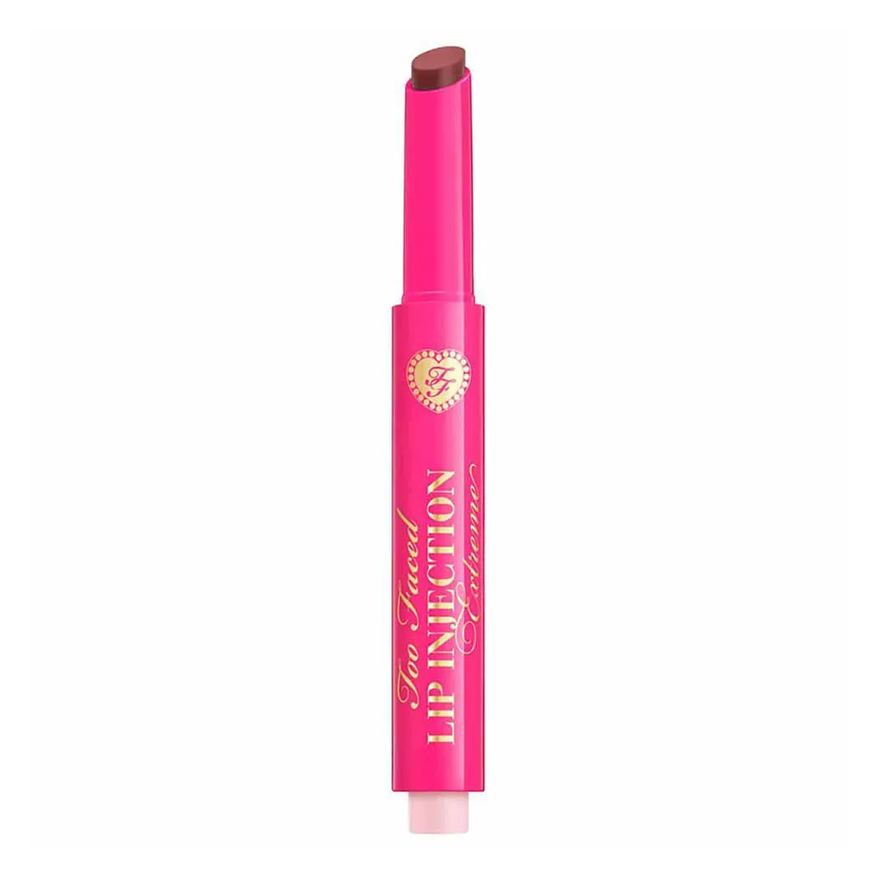 Too Faced Gloss Labial Lip Injection Extreme Plumping Clicks Feeling