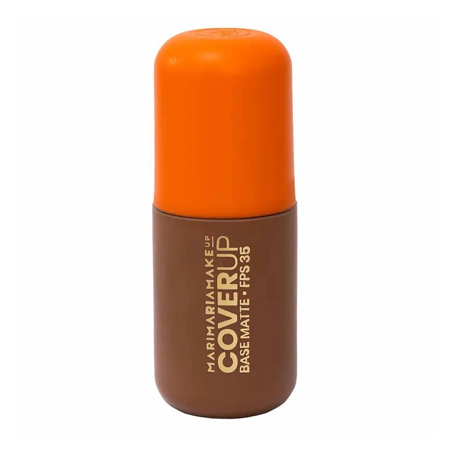 Mari Maria Makeup Base Líquida Matte Mari Maria Cover Up 35g Mm26v
