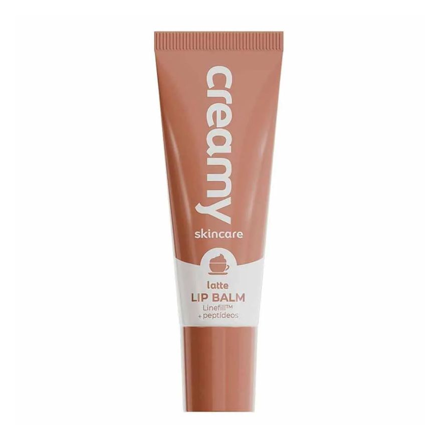 Creamy Lip Balm Latte