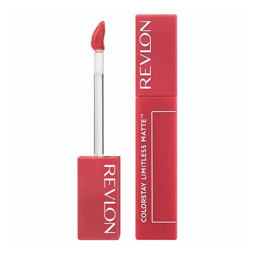 Revlon Batom Líquido Matte Colorstay Limitless Stir ME UP
