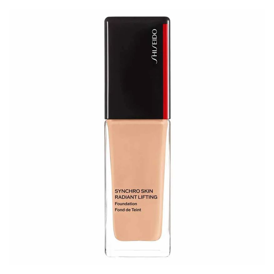 Shiseido Base Líquida Synchro Skin Radiant Lifting Foundation Fps30 30ml 260