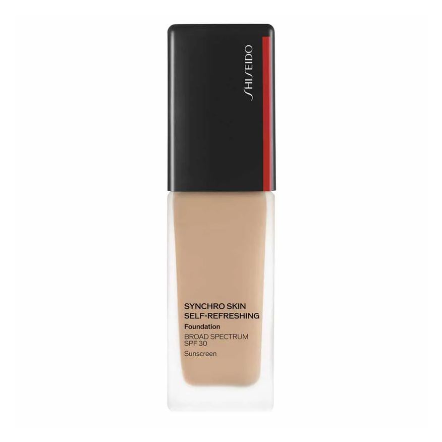 Shiseido Base Líquida Synchro Skin Self-Refreshing Foundation Fps30 30ml 260
