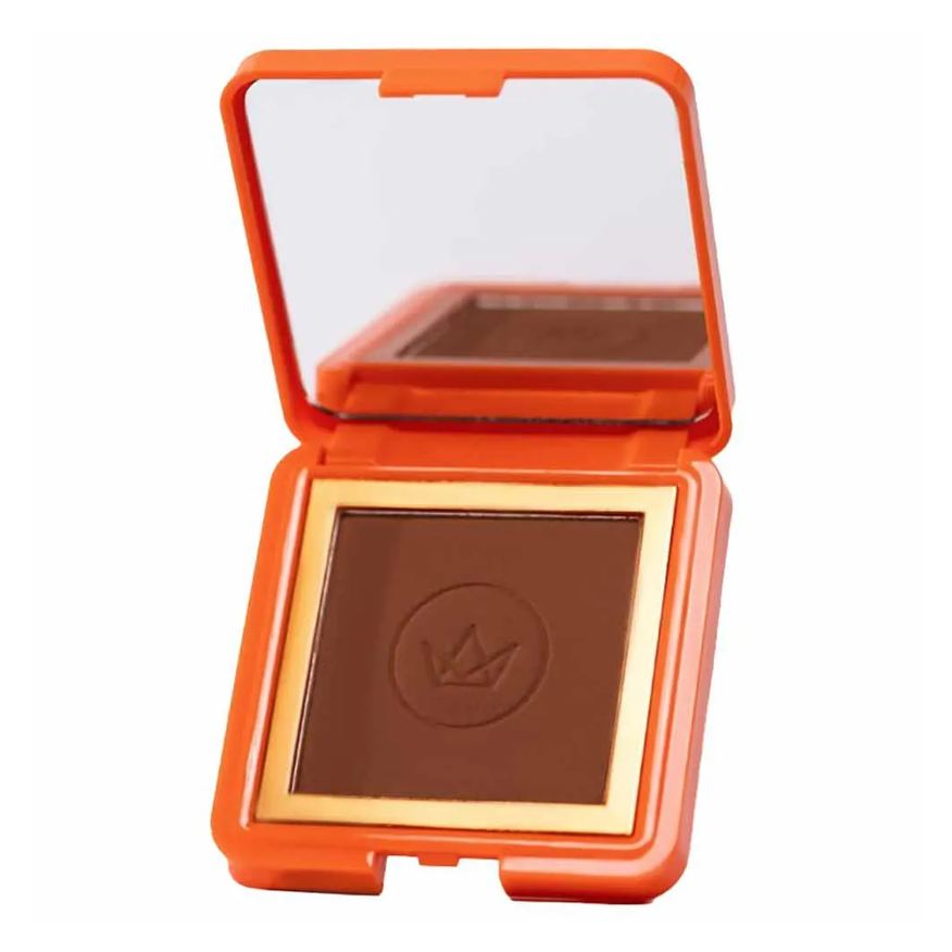 Mari Maria Makeup Pó Compacto Soft Silk 6,10g Dusk Ember