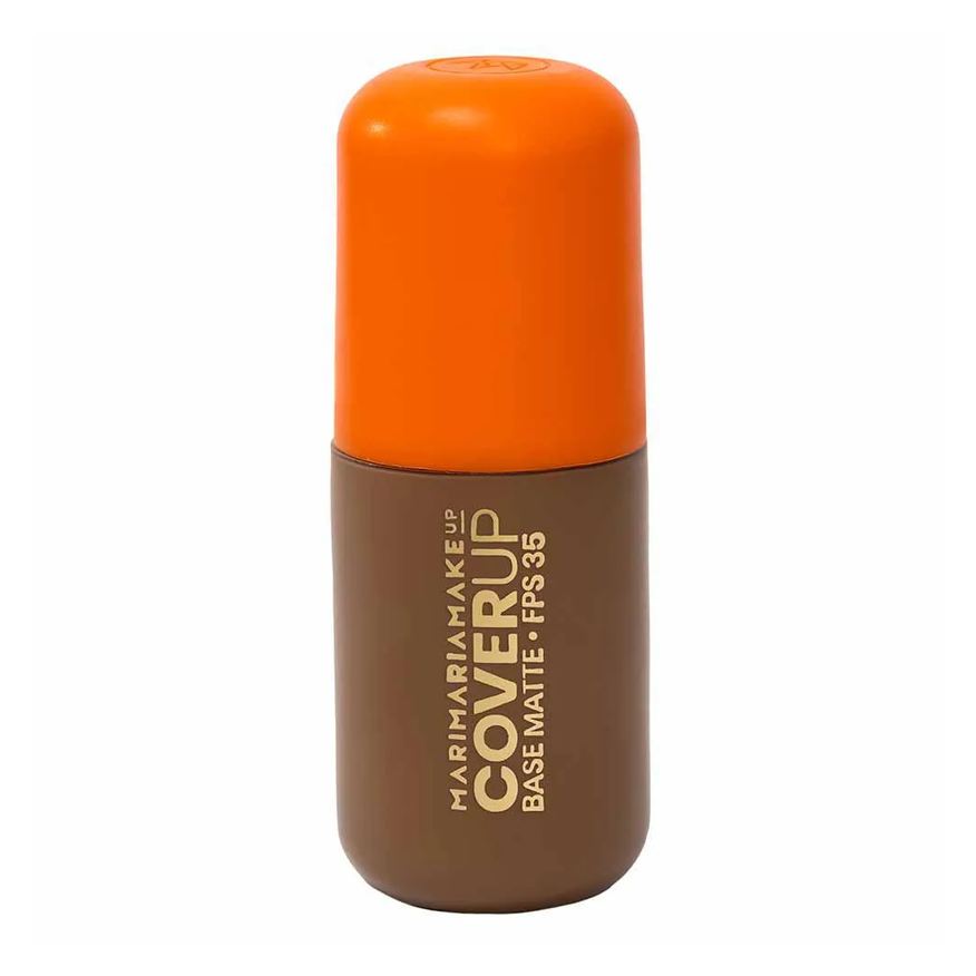 Mari Maria Makeup Base Líquida Matte Mari Maria Cover Up 35g Mm27o