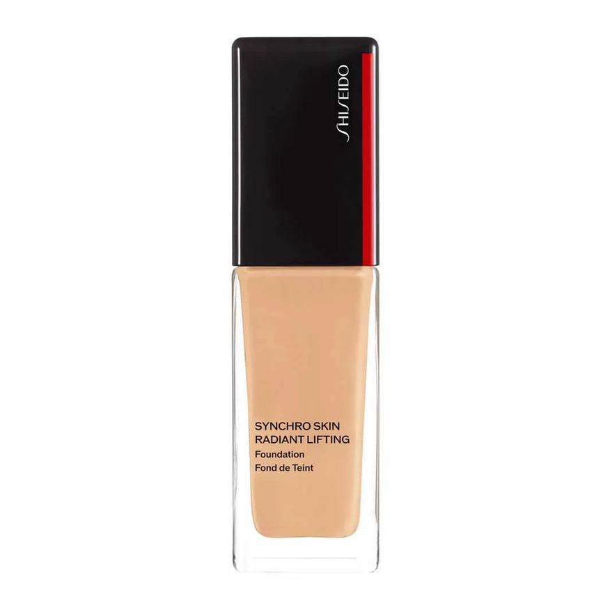 Shiseido Base Líquida Synchro Skin Radiant Lifting Foundation Fps30 30ml 320