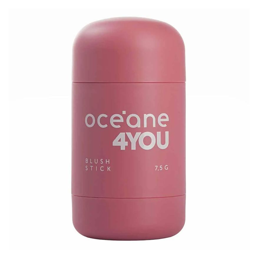 Océane Blush em Bastão 4 You Blush Stick 7,5g Bubble