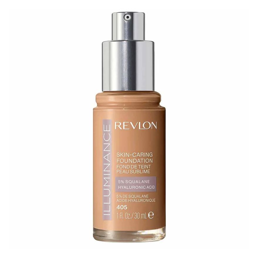 Revlon Base Líquida Illuminance Skin-Caring Foundation 30ml Hazel