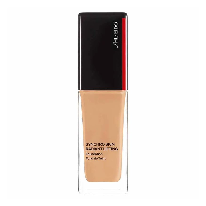 Shiseido Base Líquida Synchro Skin Radiant Lifting Foundation Fps30 30ml 350