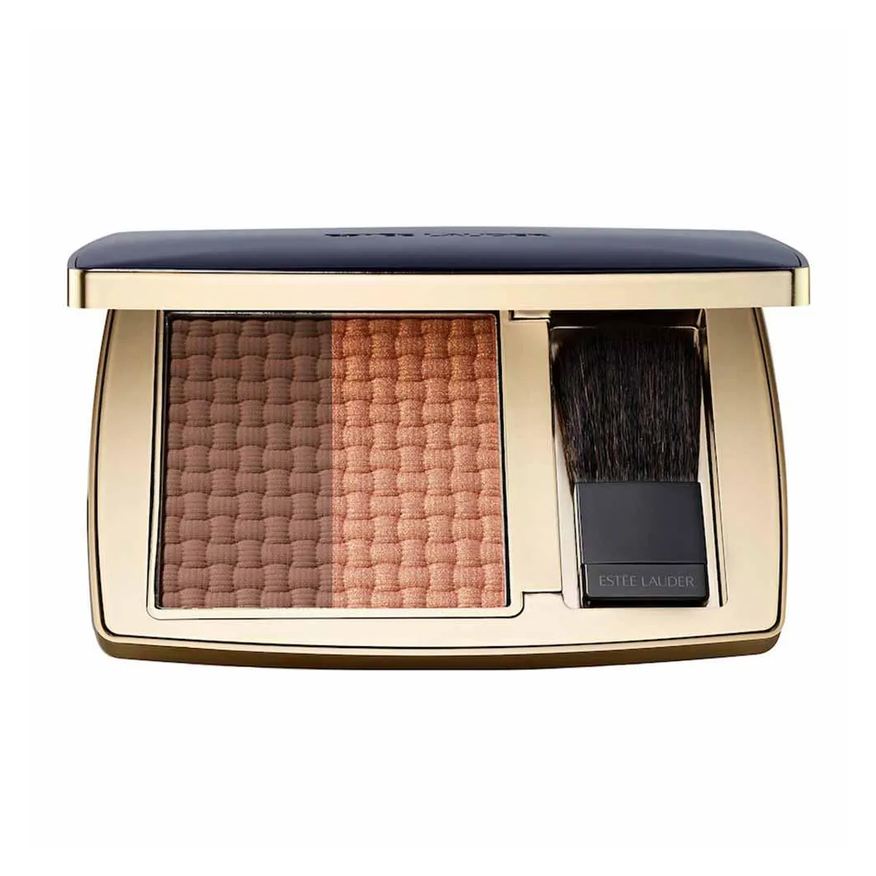 Estée Lauder Blush em Pó Pure Color Envy Sculping Duo Humble Legend
