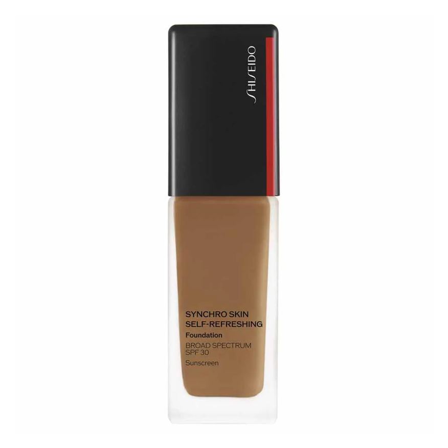 Shiseido Base Líquida Synchro Skin Self-Refreshing Foundation Fps30 30ml 440