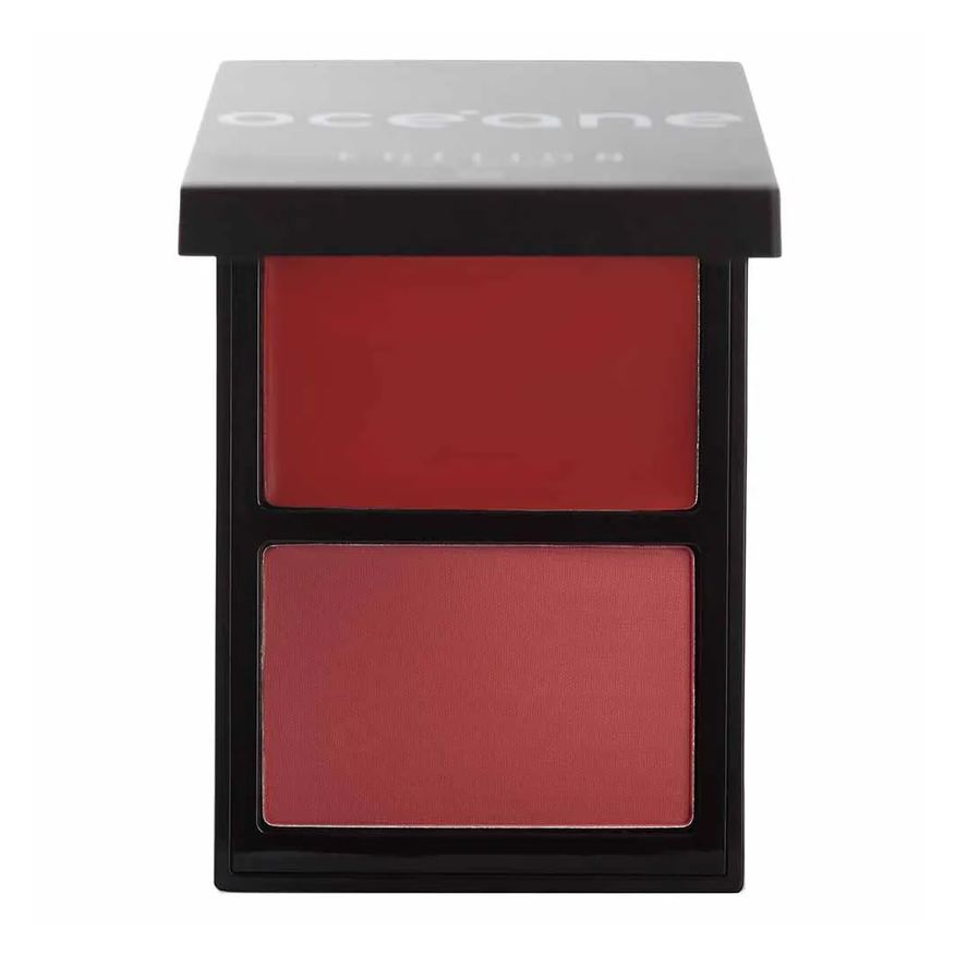 Océane Blush 2 em 1 Edition Duo Blush 10,2g Chilly
