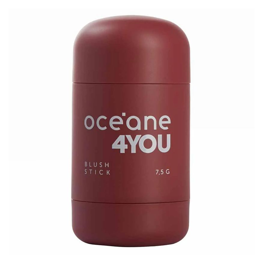 Océane Blush em Bastão 4 You Blush Stick 7,5g Cake