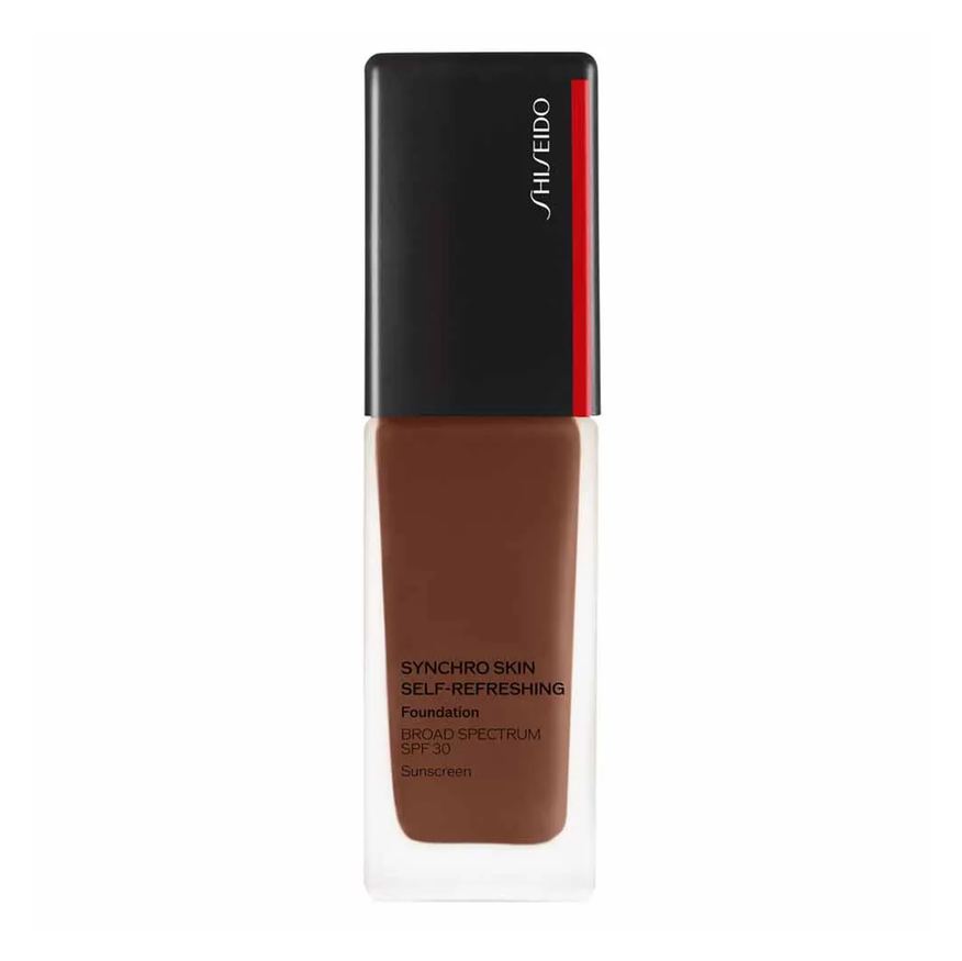 Shiseido Base Líquida Synchro Skin Self-Refreshing Foundation Fps30 30ml 550