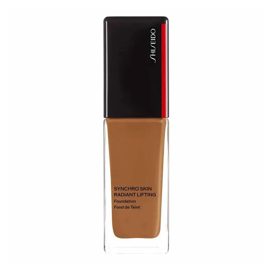 Shiseido Base Líquida Synchro Skin Radiant Lifting Foundation Fps30 30ml 440