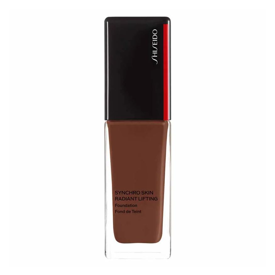 Shiseido Base Líquida Synchro Skin Radiant Lifting Foundation Fps30 30ml 550