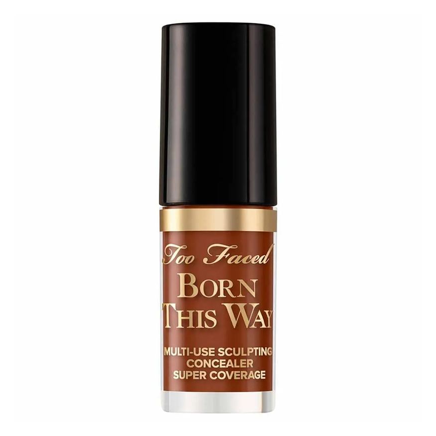 Too Faced Corretivo Líquido Born This Way Supercoverage Travel Size 2ml Toffee