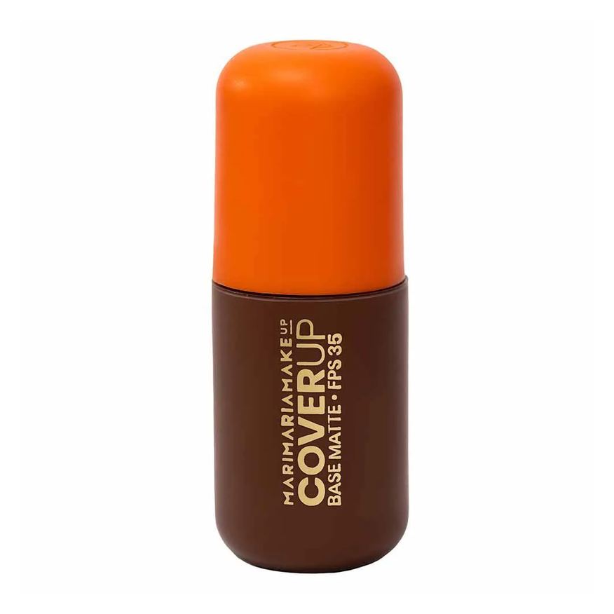 Mari Maria Makeup Base Líquida Matte Mari Maria Cover Up 35g Mm33v
