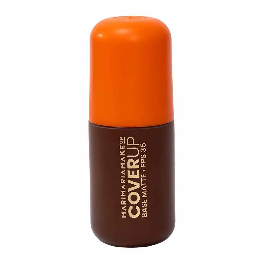 Mari Maria Makeup Base Líquida Matte Mari Maria Cover Up 35g Mm35n