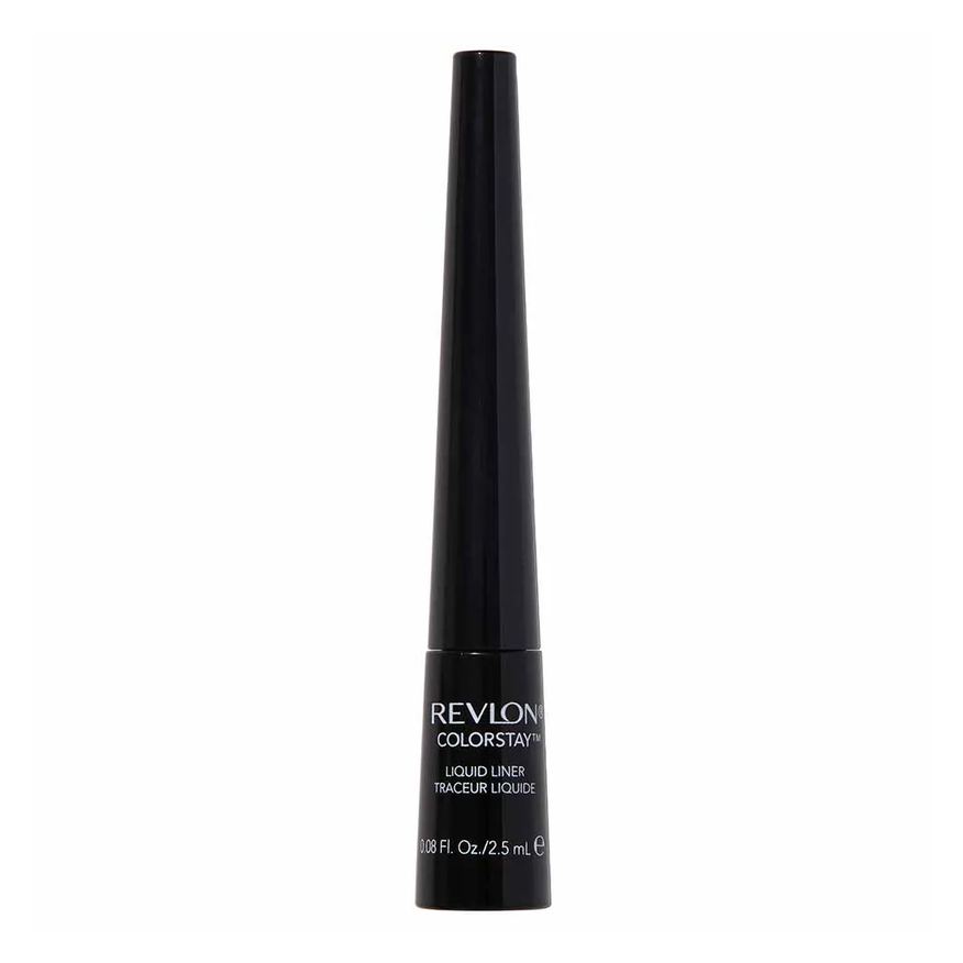 Revlon Colorstay Liquid Liner - Delineador Blackest Black